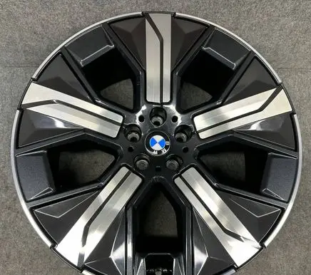 BMW iX R21 alloy rim 5A02655