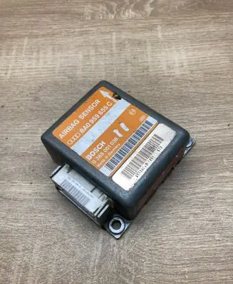 Audi A4 S4 B5 8D Airbag control unit/module 8A0959655C 0285001038