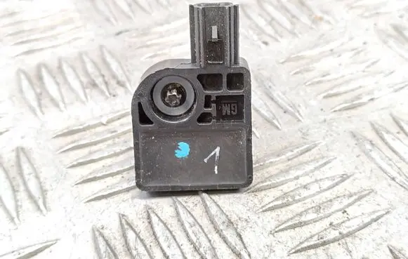 Opel Mokka Airbag deployment crash/impact sensor 13578678