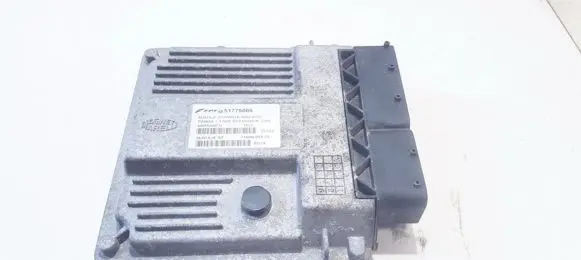 Fiat Panda II Engine control unit/module 51775008 68MS0AE71