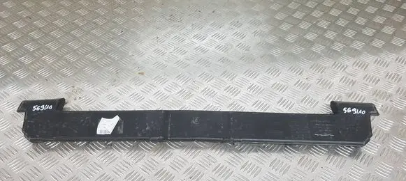 Audi A3 S3 8V Front bumper splitter molding 8V3853037H R17904