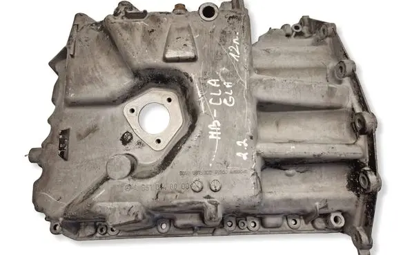 Mercedes-Benz CLA C117 X117 W117 Oil sump A6510140000 0815102