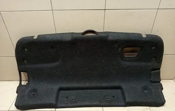 Volvo S60 Tailgate/boot cover trim set 