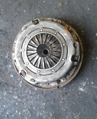 Renault Trafic II (X83) Clutch set kit 8200474648