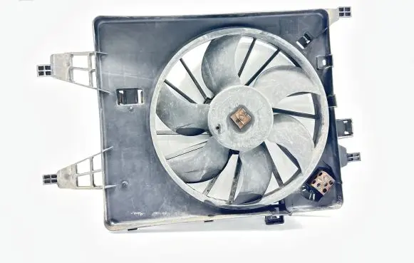 Renault Kangoo II Electric radiator cooling fan 8240550