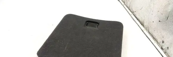 Audi A4 S4 B5 8D Trunk/boot trim cover 4A9864767