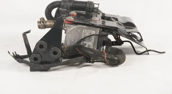 Volkswagen Touareg II Auxiliary pre-heater (Webasto) 4M0265105E 80A265081C
