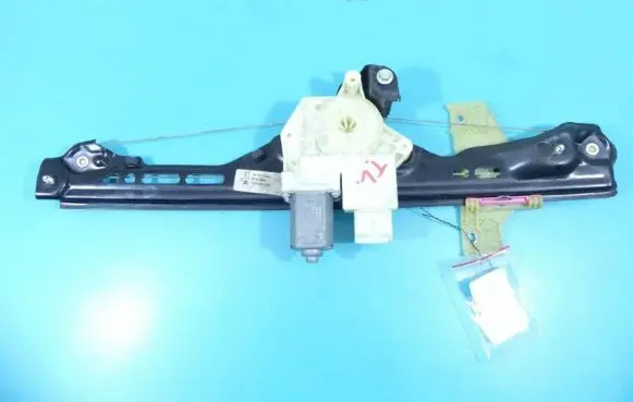 Citroen C4 Grand Picasso Rear door window regulator with motor 9675288380 IMPRK1338245