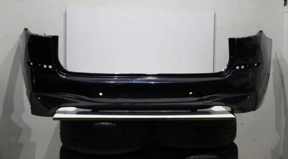 BMW X3 G01 Front bumper 8089729 5112