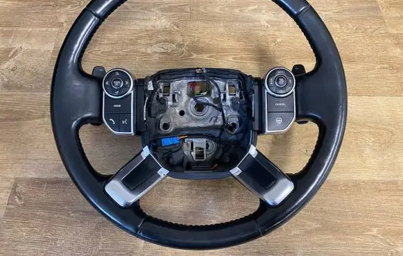 Land Rover Range Rover L405 Steering wheel FK523F563DA8PVJ 309302699941AA FK523F563DA