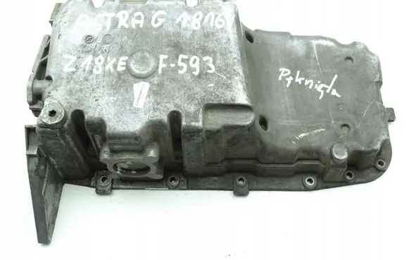Opel Astra G Oil sump 55352707