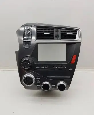 Citroen DS5 Climate control unit 98102714ZD 10118734