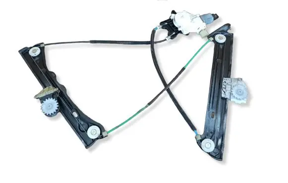 BMW 4 F32 F33 Front door window regulator with motor 7281624