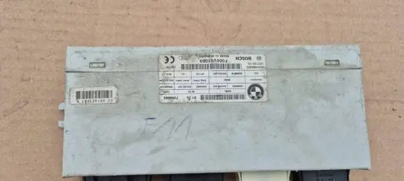 BMW 5 F10 F11 Tailgate/trunk control unit/module 7266665pmi 7266665
