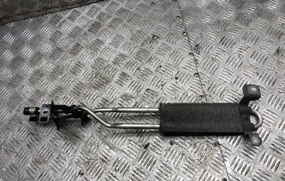Infiniti FX Fuel cooler (radiator) 