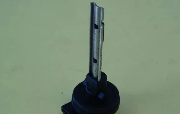 Interior temperature sensor
