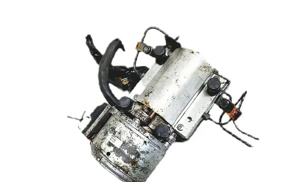 Citroen C5 Air suspension compressor 9654068680