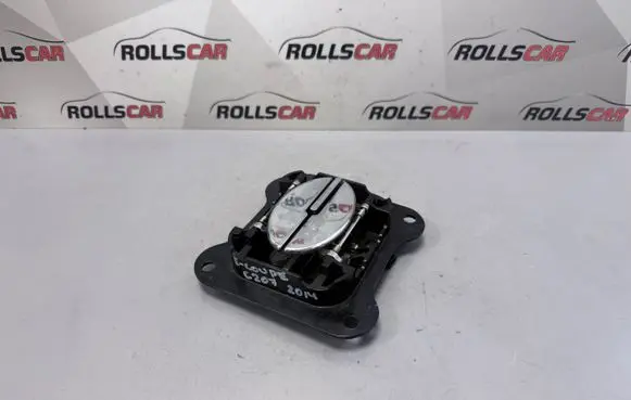 Mercedes-Benz E C207 W207 Convertible roof lock/latch A2077500125 A2077500225