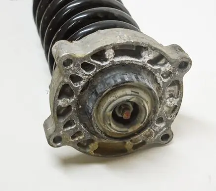 Volkswagen Touareg I Front shock absorber/damper 7L6412022P