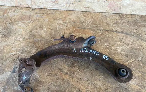 Renault Megane II Front control arm WAHACZLPMEG2RS