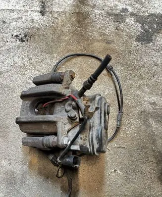 BMW 5 F10 F11 Rear brake caliper Bmw4420 323449660