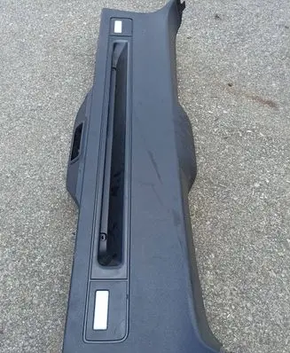 BMW X5 F15 Tailgate/boot lid cover trim 7337736 15671610 03031041050