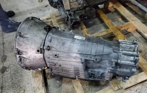 Mercedes-Benz GL X166 Automatic gearbox 1662700402