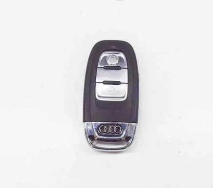 Audi A5 8T 8F Ignition key/card 8K0959754H