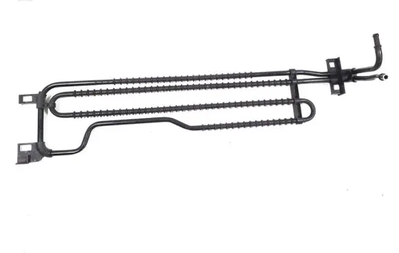 Mercedes-Benz E W212 Power steering radiator 