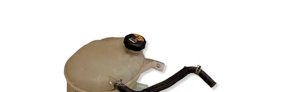 Hyundai Ioniq Coolant expansion tank/reservoir 25430G2000