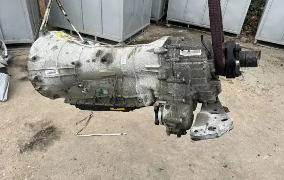 BMW X1 E84 Automatic gearbox 6HP19 XDRIVE