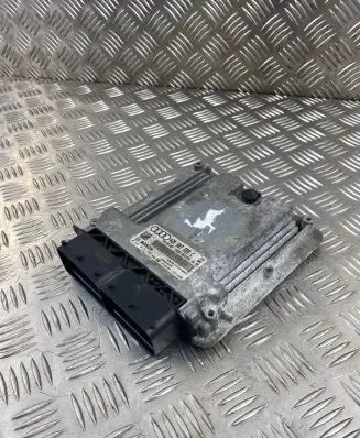 Audi A7 S7 4G Engine control unit/module 4G0907589C
