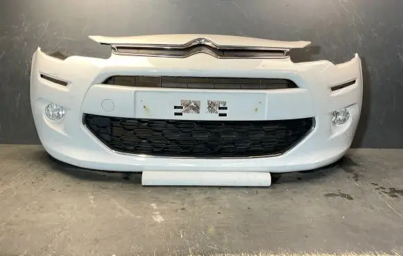 Citroen C3 Front bumper 9803504477 9803500777 1273272X