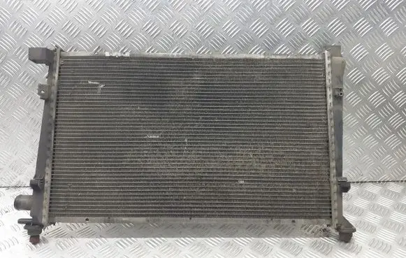 Mercedes-Benz Vaneo W414 Radiator set 