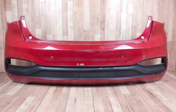 Hyundai i20 (GB IB) Rear bumper 86611C8AA0