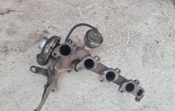 Mercedes-Benz Vito Viano W639 Turbo A6460960199