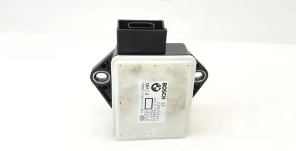 BMW 5 E60 E61 ESP acceleration yaw rate sensor 0265005681 3452677460202 10213510