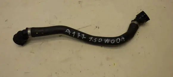 Mercedes-Benz 100 W631 Engine coolant pipe/hose
