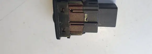 Toyota Yaris Light switch