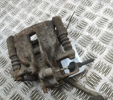 Opel Vivaro Front brake caliper 95522703
