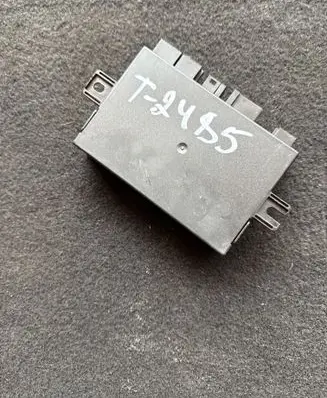 Mercedes-Benz A W169 Tow bar trailer control unit/module A1695455632 5DS00876902
