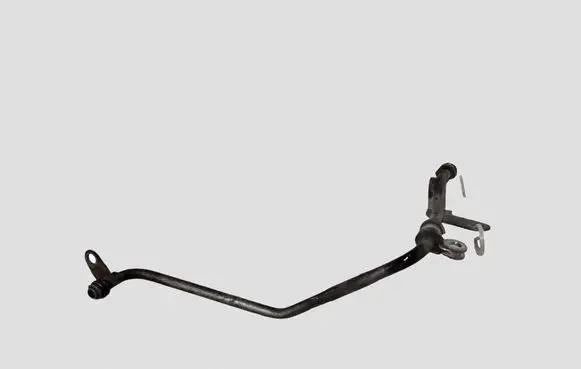 Mercedes-Benz Sprinter W906 Turbo turbocharger oiling pipe/hose A6511801220