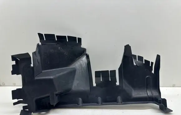 Peugeot 5008 Intercooler air guide/duct channel 96866133980
