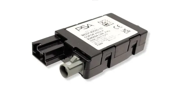 Opel Grandland X Aerial antenna amplifier 9833140080 9340004