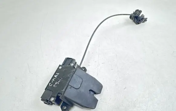 Ford Focus C-MAX Tailgate/trunk/boot lock/catch/latch 3M51R442A66AK 164203 041119001