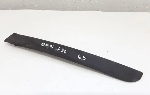 BMW 7 F01 F02 F03 F04 Rear door trim (molding) 51359141424
