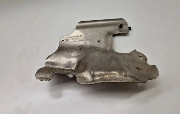 Heat shield in engine bay