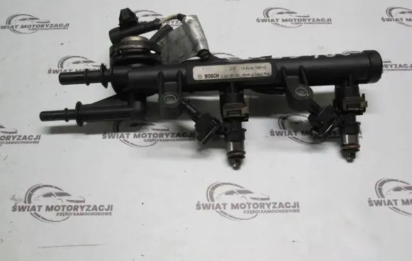Alfa Romeo Mito Fuel main line pipe 0280151251