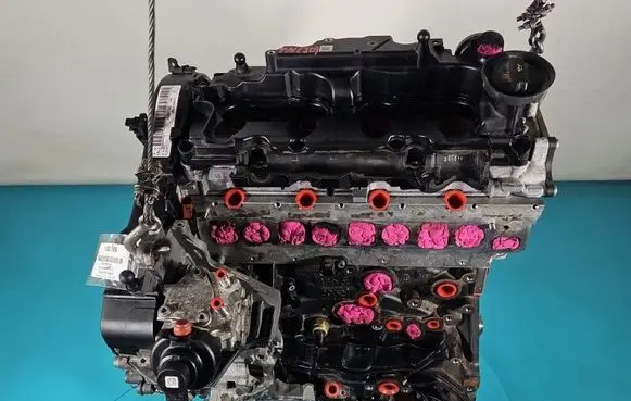 Skoda Octavia Mk4 Engine DTR IMPRK1580165