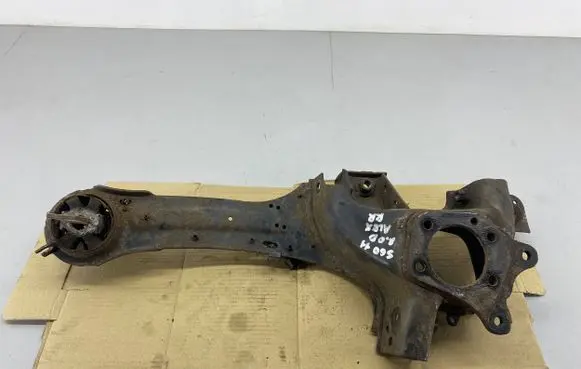 Rear control arm
